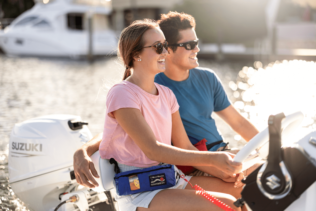 Suzuki 9.9 HP Model DF9.9BTLW5