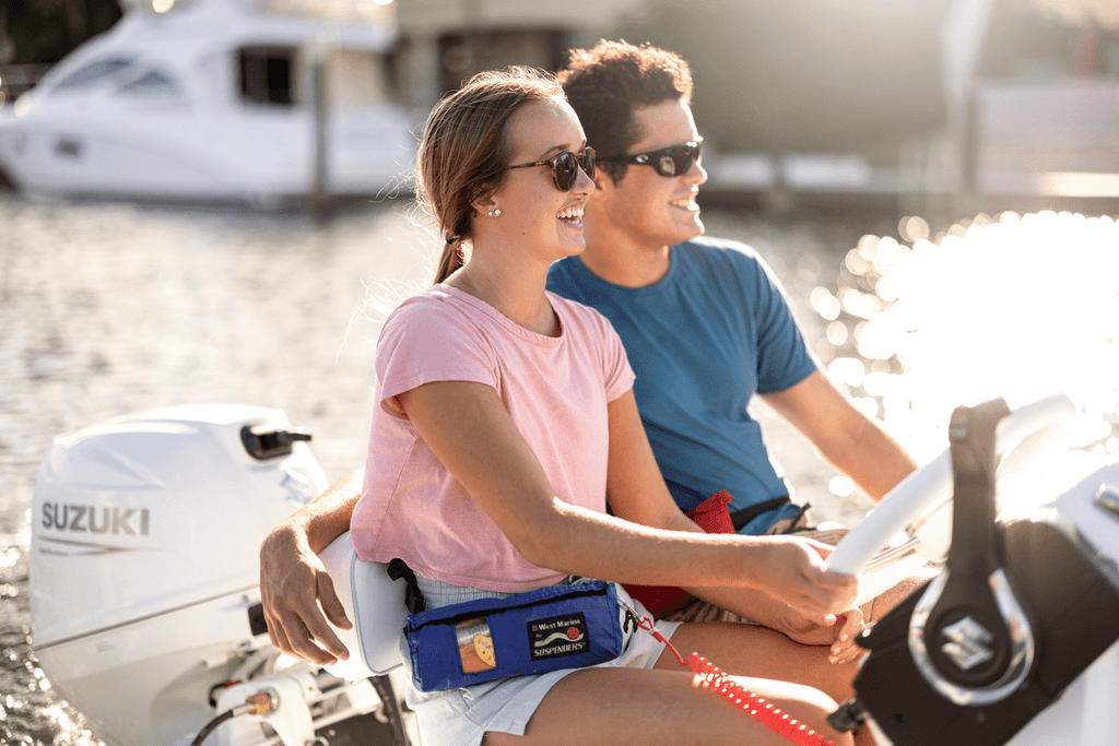 Suzuki 9.9 HP Model DF9.9BTXW5